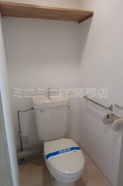 トイレ　同タイプ