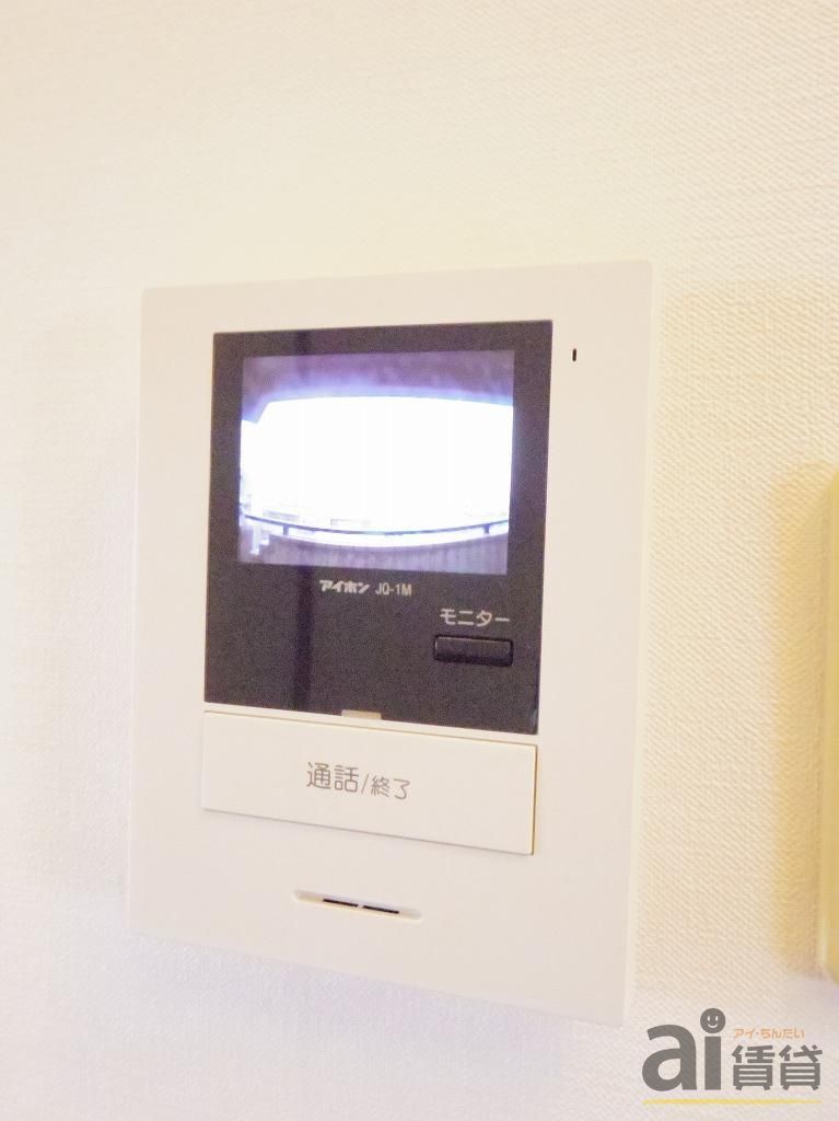 セキュリティ　同仕様写真