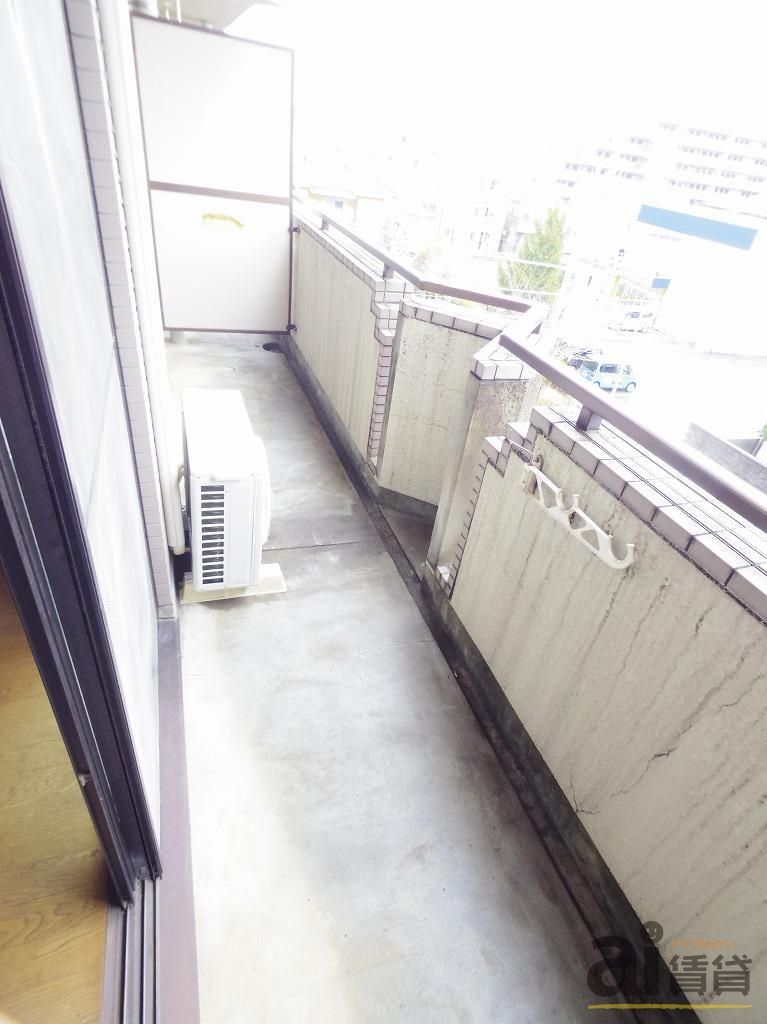 バルコニー　同仕様写真