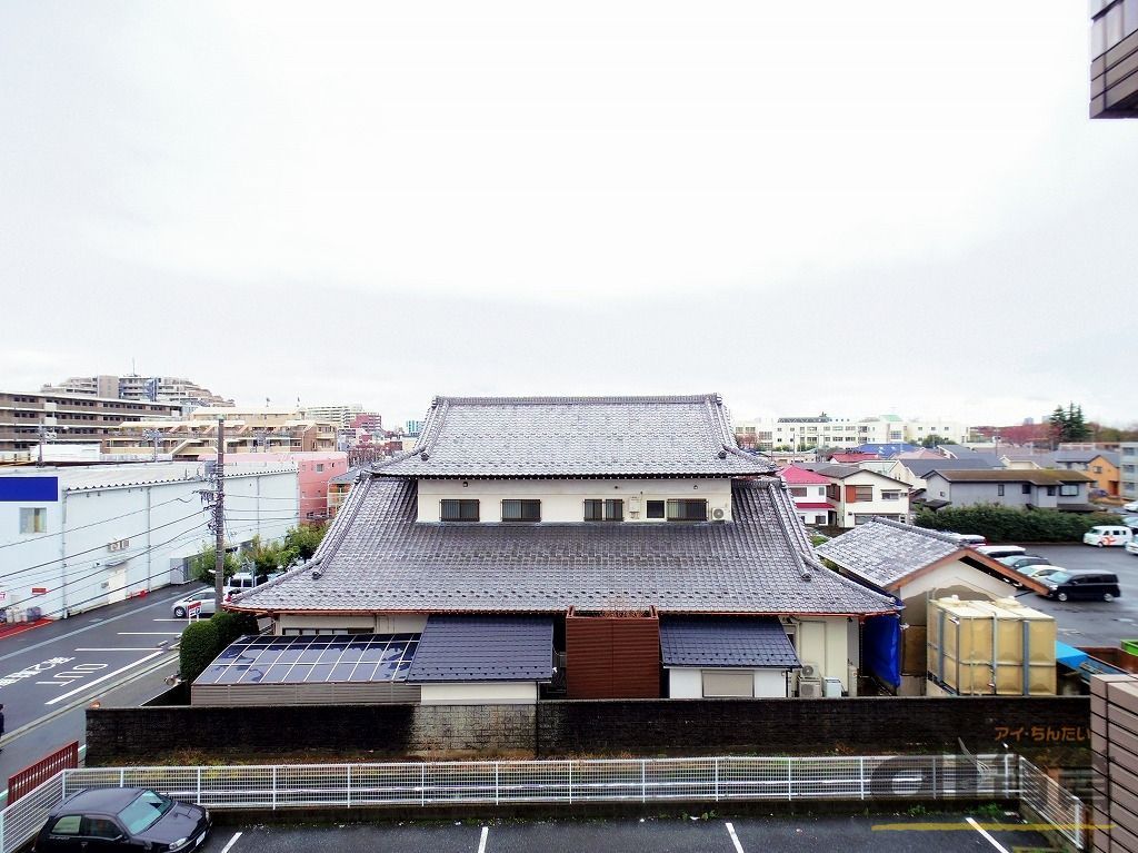 眺望　同仕様写真