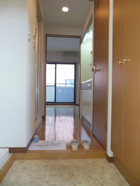 玄関　同シリーズ