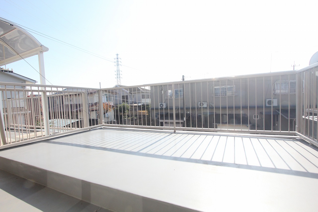 バルコニー　バルコニー