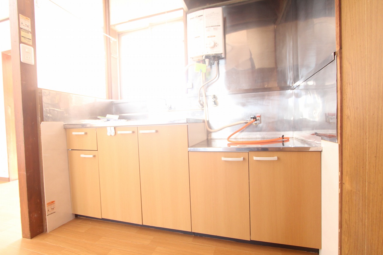 キッチン　キッチン