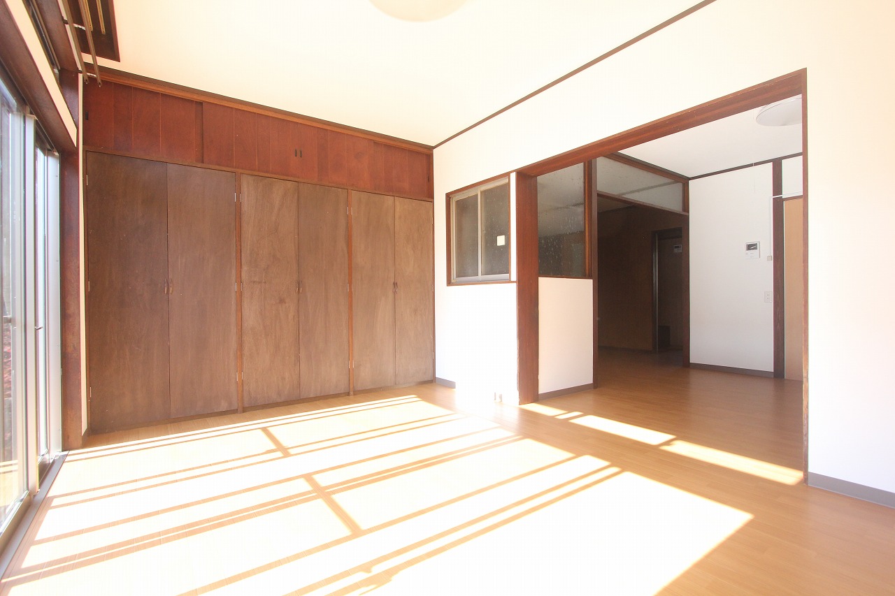 居室・リビング　LDK14.3帖