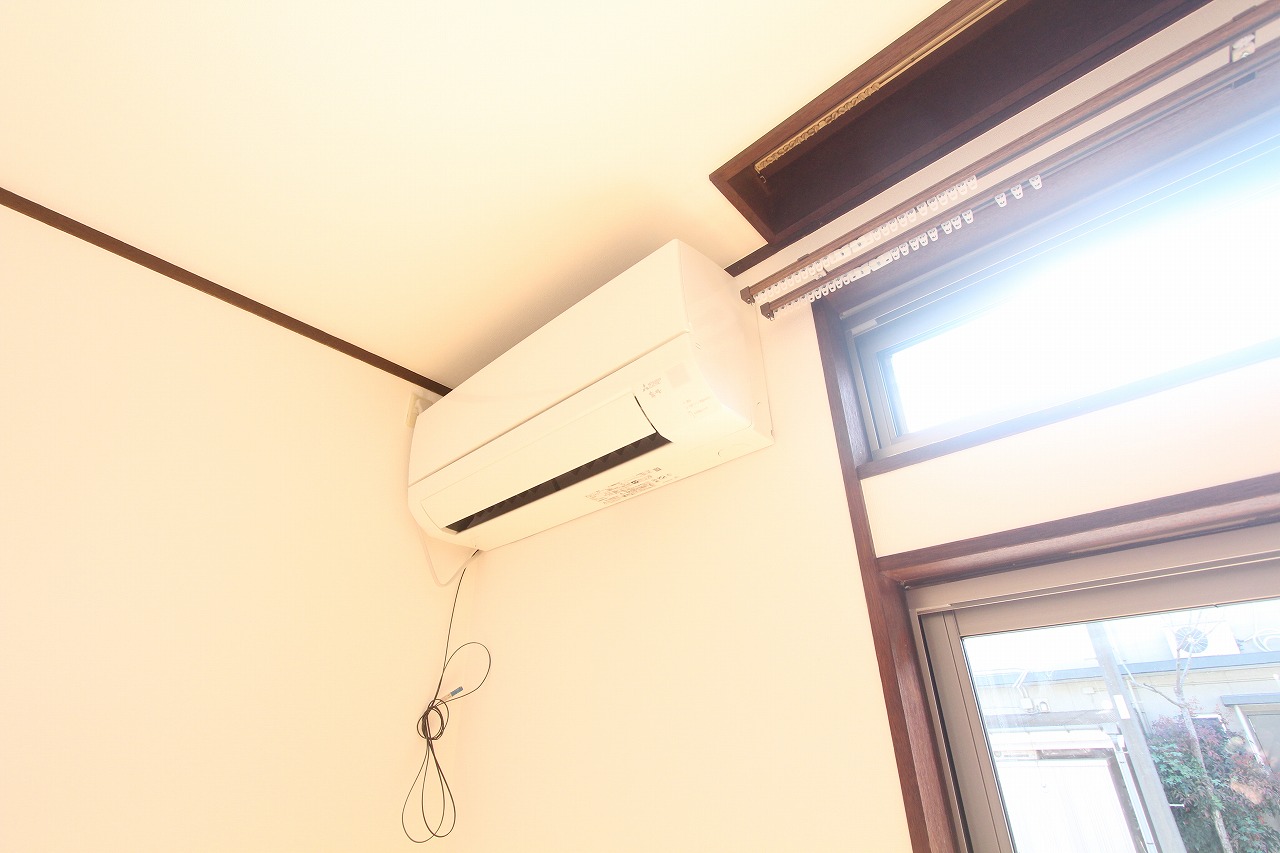 その他設備　エアコン