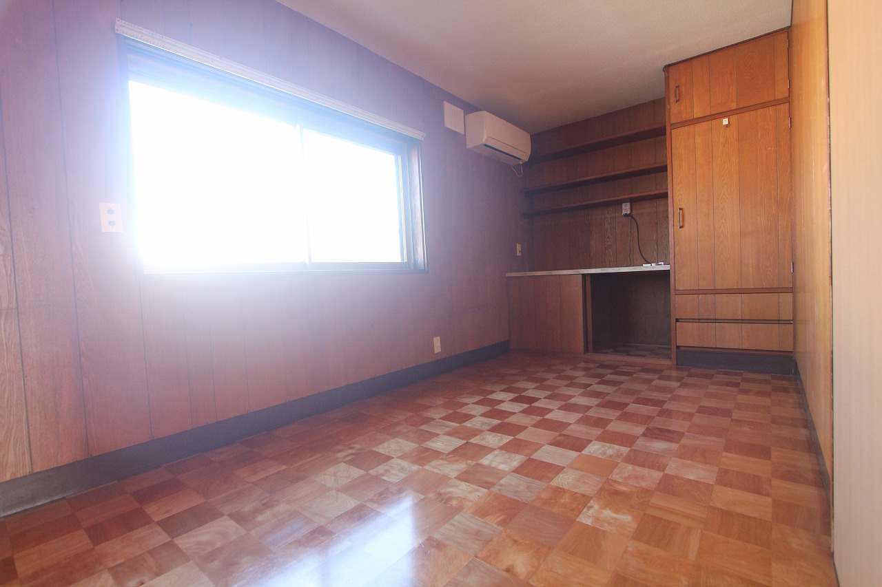 居室・リビング　2階5.2帖