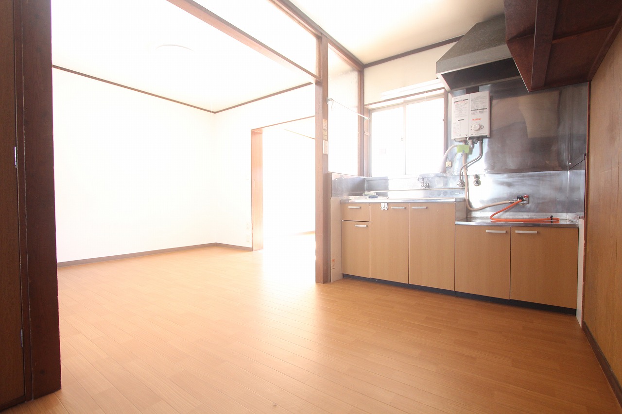 居室・リビング　LDK（キッチン）