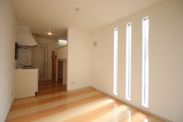 居室・リビング　※別室の参考写真の為、現況優先です。