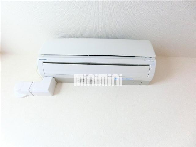 その他設備　エアコンも完備しております。