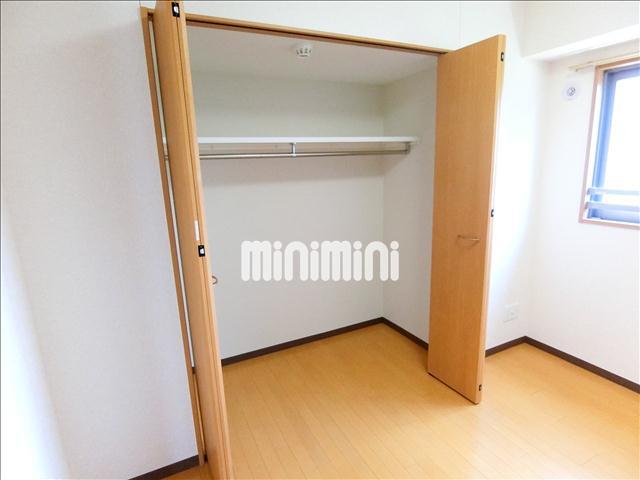 収納　たっぷり収納できるクローゼット収納。