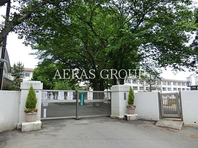 小学校　八王子市立第九小学校（小学校）まで307m