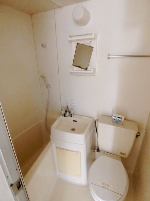 バス・シャワールーム　★お部屋探しは株式会社タウンハウジング東京まで★