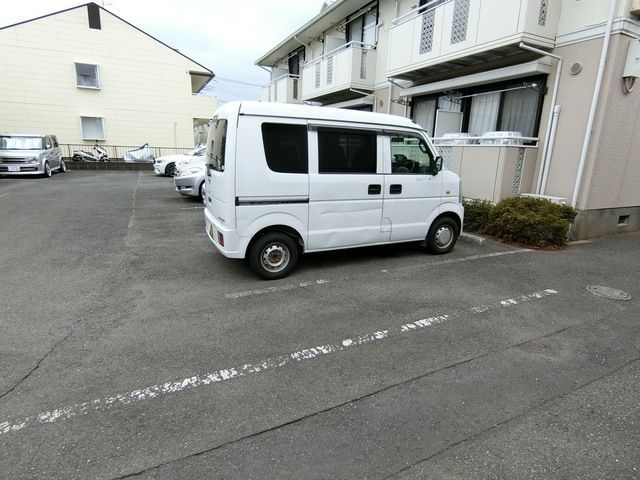 駐車場　★お部屋探しは株式会社タウンハウジング東京まで★
