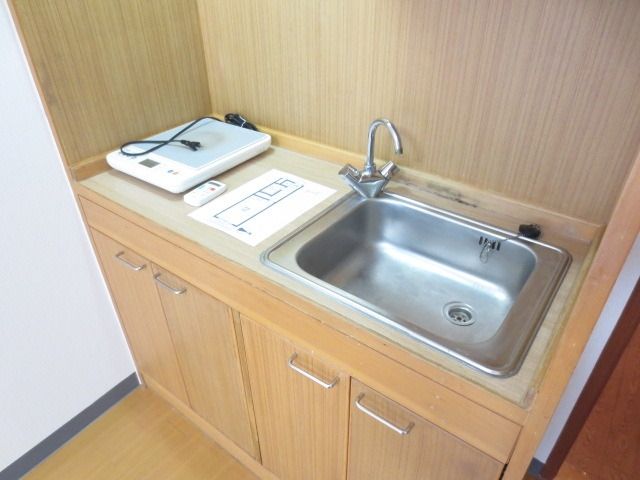 キッチン　☆ＩＨクッキングヒーター付☆