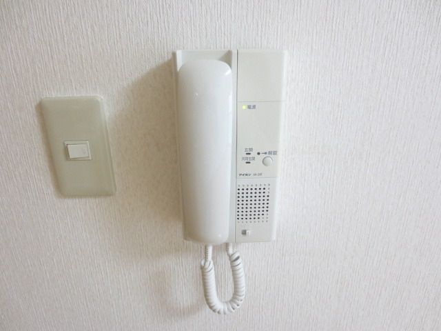 セキュリティ　☆インターフォン☆