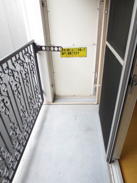 バルコニー　☆バルコニー☆