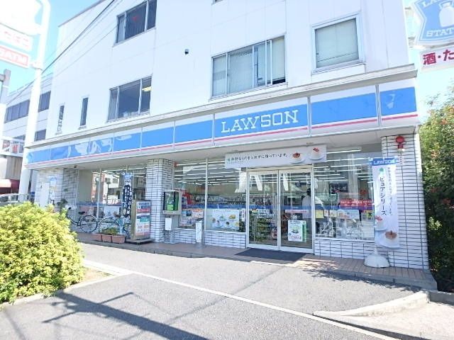 コンビニ　★ローソン！★（コンビニ）まで82m