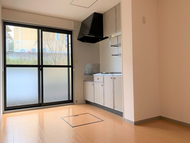 居室・リビング　ダイニングキッチン６帖※同タイプ参考写真