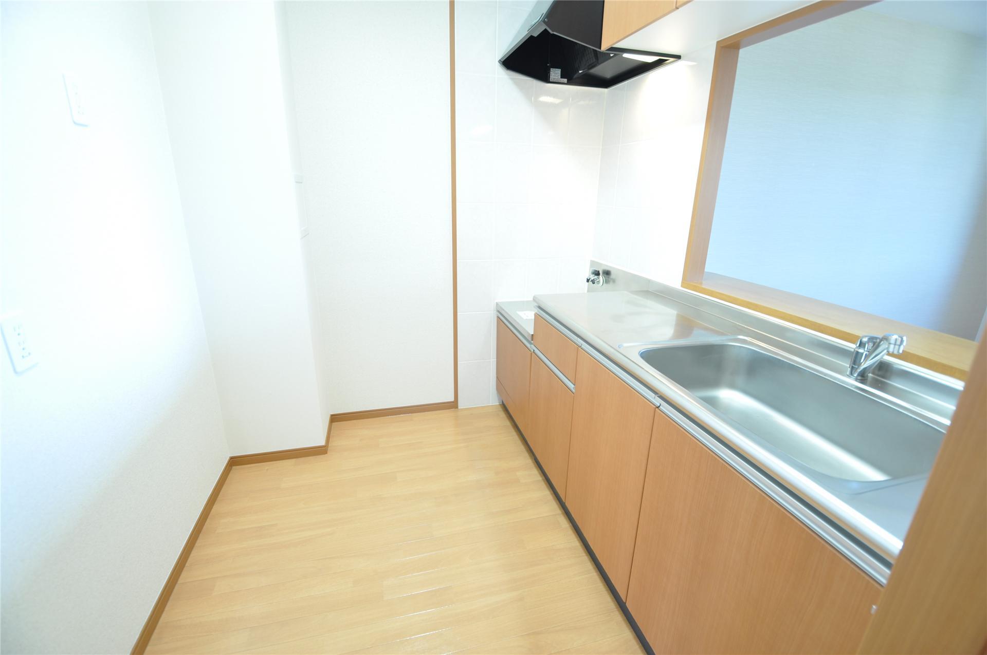 キッチン　キッチン　※205号室参照。