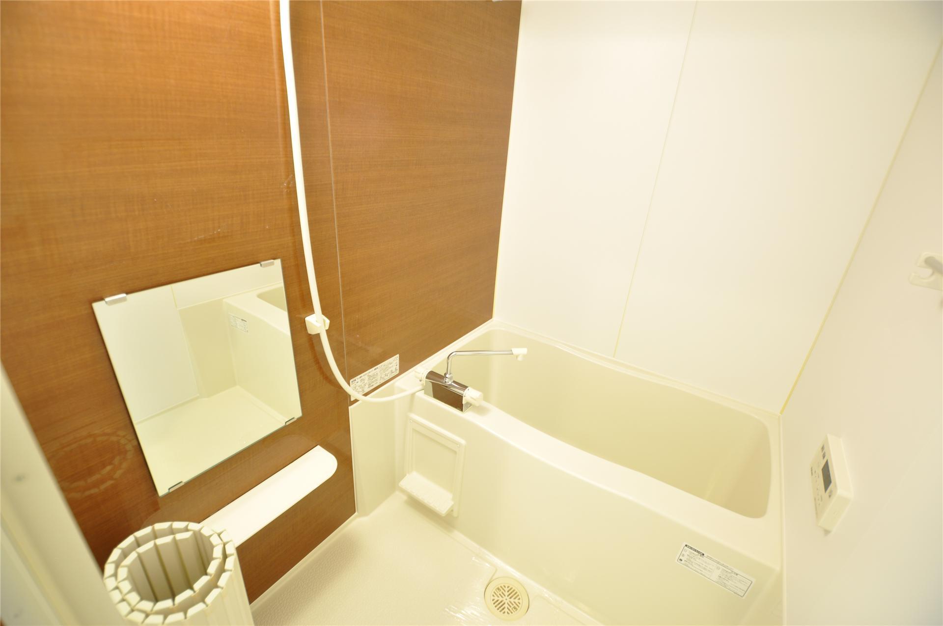 バス・シャワールーム　浴室　※205号室参照。