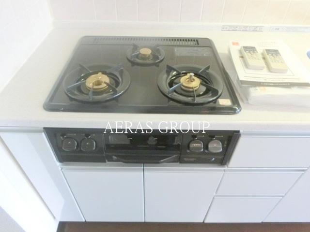 キッチン　キッチン