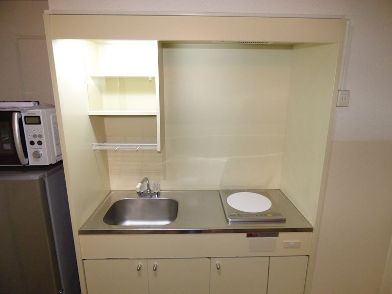 キッチン　写真は301