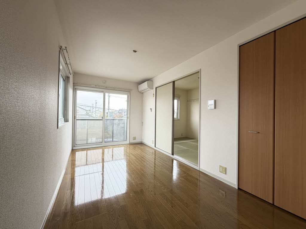 居室・リビング　洋室