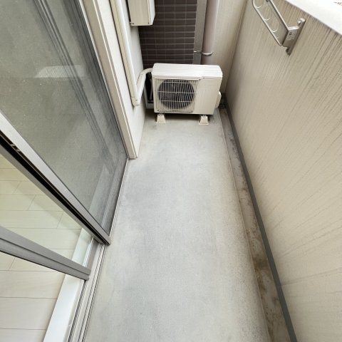 バルコニー　同仕様タイプです