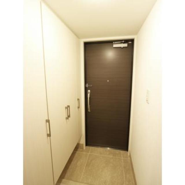 玄関　参考写真