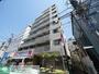 曙橋駅より徒歩4分 4階 築20年6ヶ月の賃貸物件
