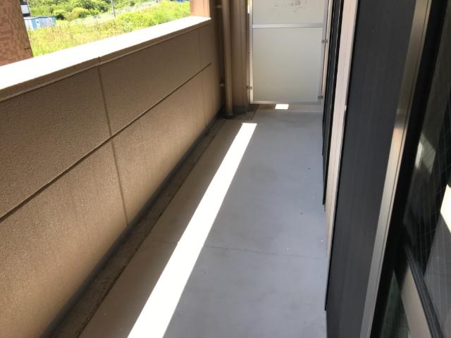 その他　ベランダ