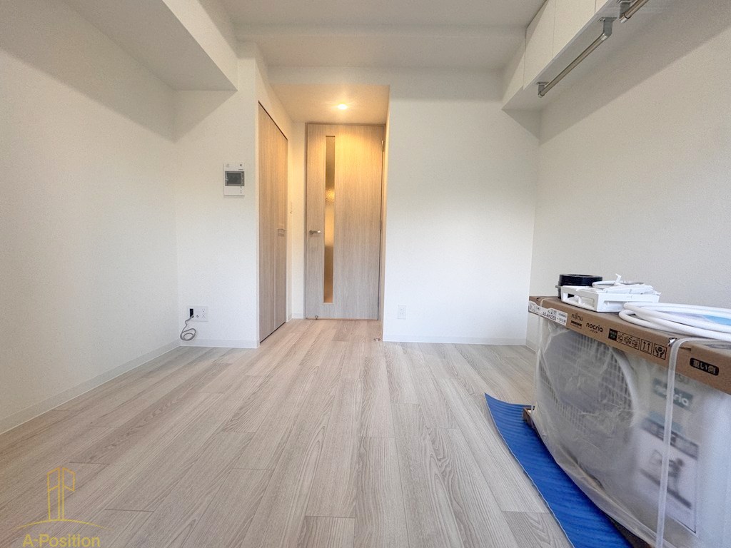 居室・リビング　プレサンス九条グランデリーヴ