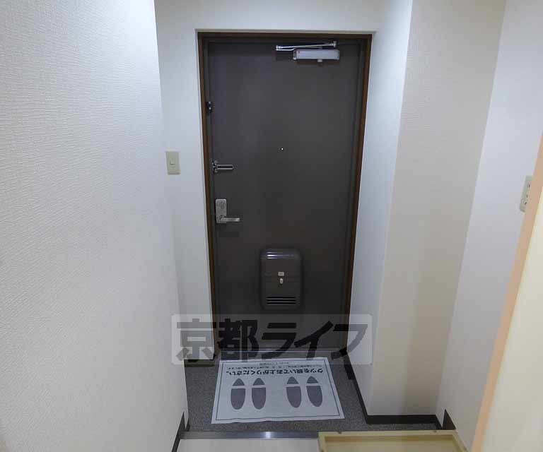 玄関　玄関です。