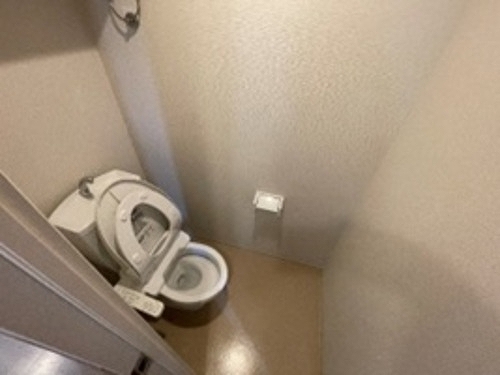 トイレ　トイレ　※反転タイプの部屋のお写真です