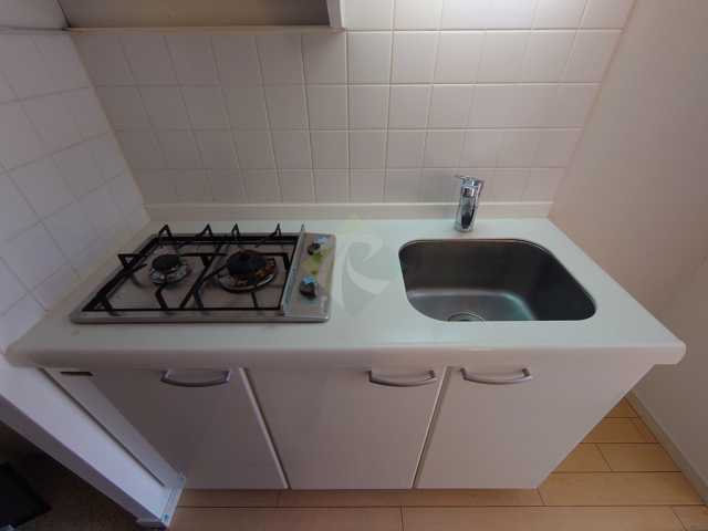 キッチン　ザ・パーククロス市ヶ谷