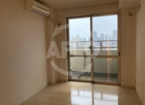 その他　サンクタスタワー心斎橋ミラノグランデ　寝室