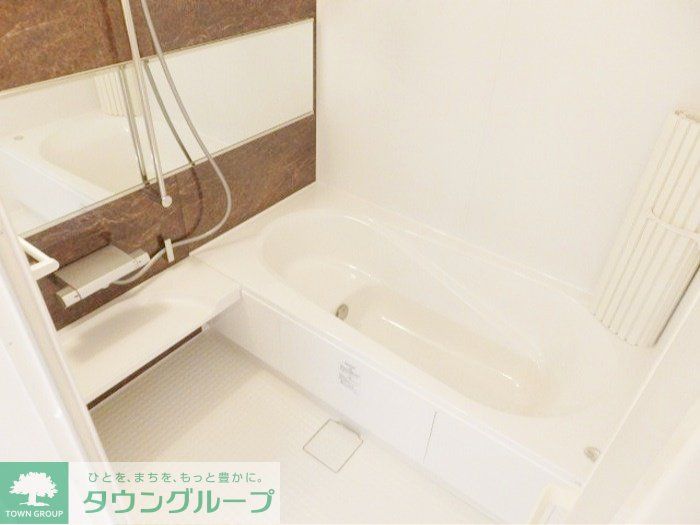 バス・シャワールーム　お問合せはタウンハウジングまで！※現地待合わせ相談可能