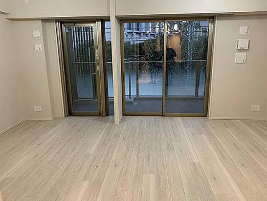 居室・リビング　別タイプ部屋　参考写真です