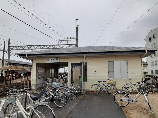 その他　近鉄名古屋線箕田駅（その他）まで500m