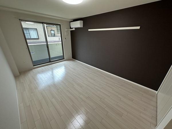 居室・リビング　室内きれいです！