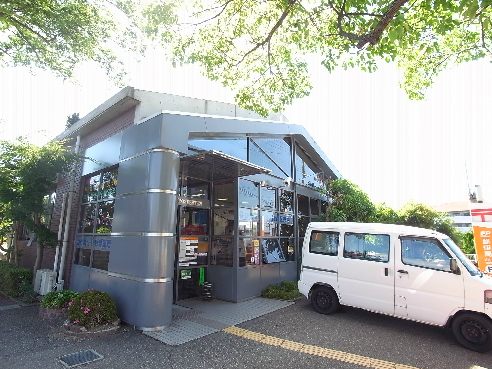 郵便局　山口郵便局（郵便局）まで2894m