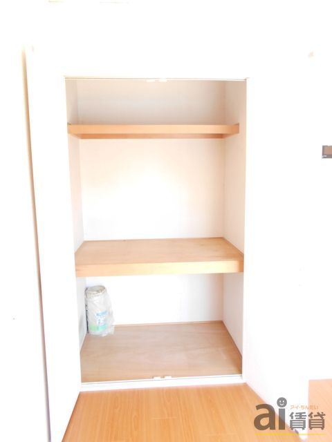 収納　※別号室写真です