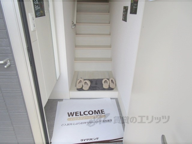 その他部屋・スペース　廊下