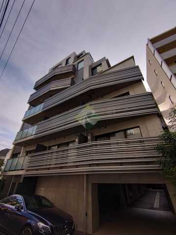 建物外観　ディームス目黒行人坂