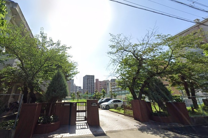 小学校　千早小学校（小学校）まで1100m