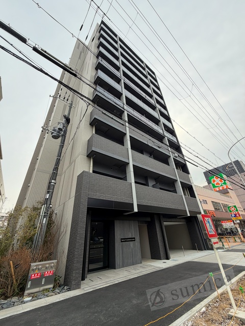 建物外観　豪華・ハイグレード賃貸です♪♪