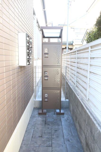 その他共有部分　宅配ボックス