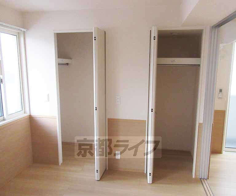 収納　たくさん収納できます