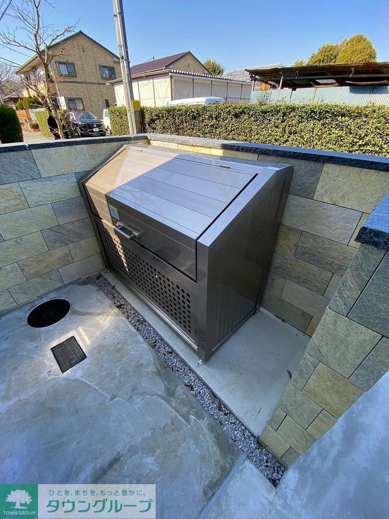 その他共有部分　バルコニー