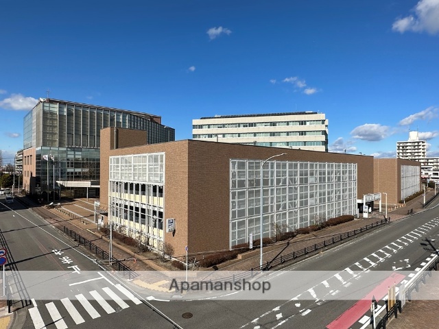 役所　岡崎シビックセンター（役所）まで130m